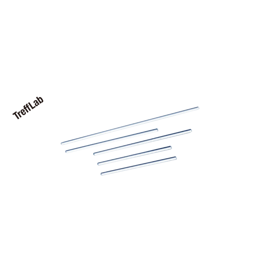 Trefflab/特瑞夫 玻璃搅拌棒 6mm 300mm 96102815 1盒