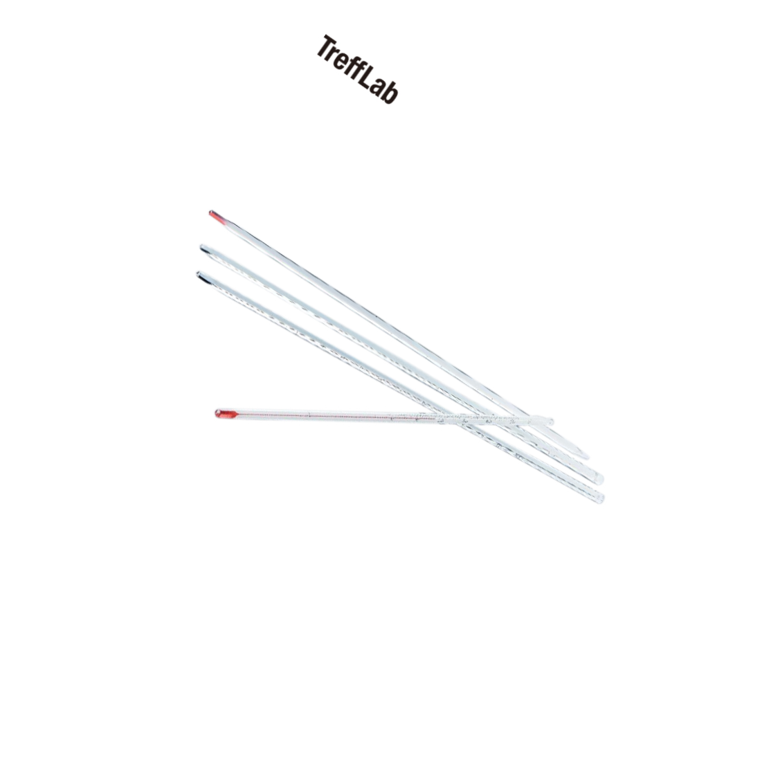 Trefflab/特瑞夫 温度计 水银 -30-100℃ 玻璃 96102841 1支