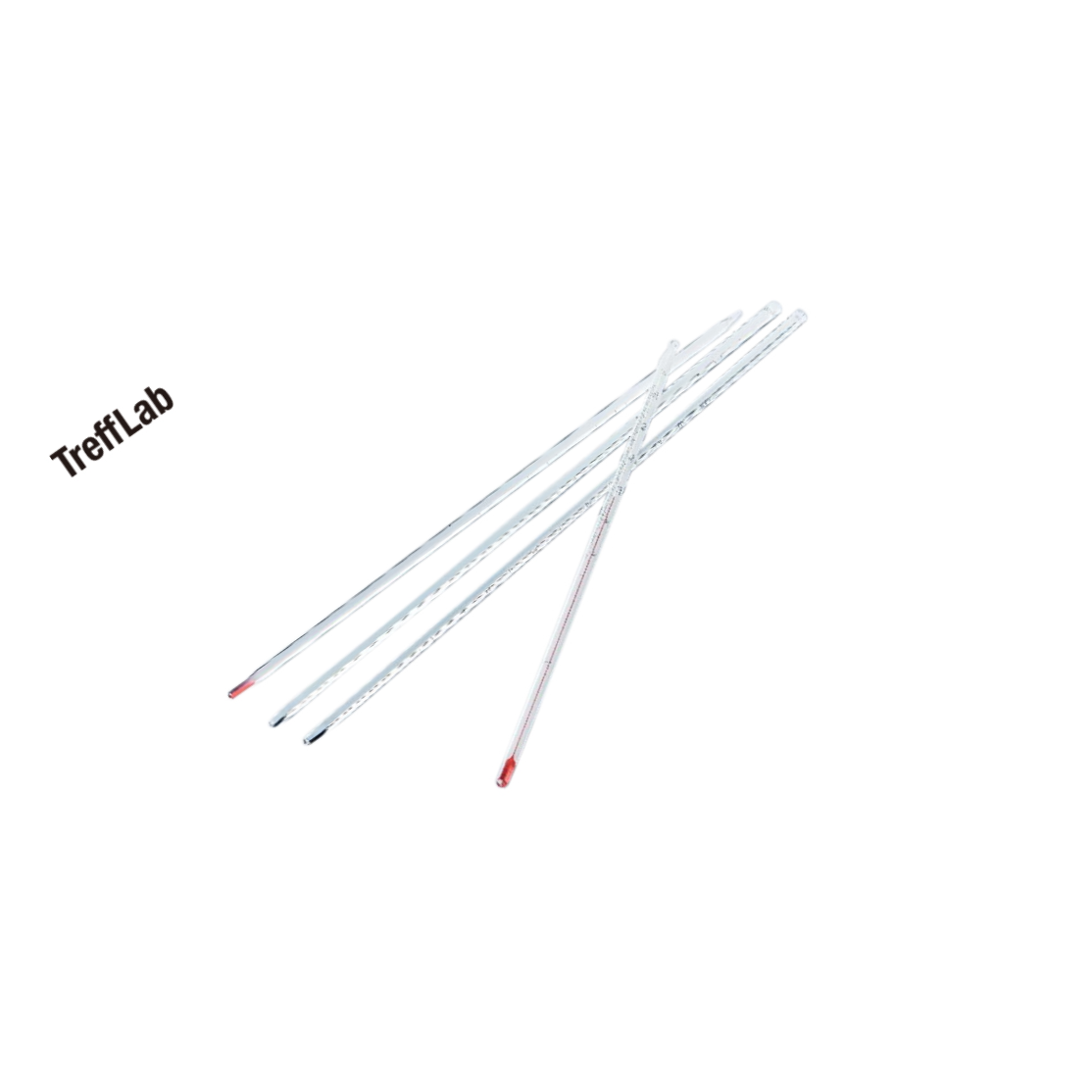 Trefflab/特瑞夫 温度计 水银 -30-100℃ 玻璃 96102841 1支