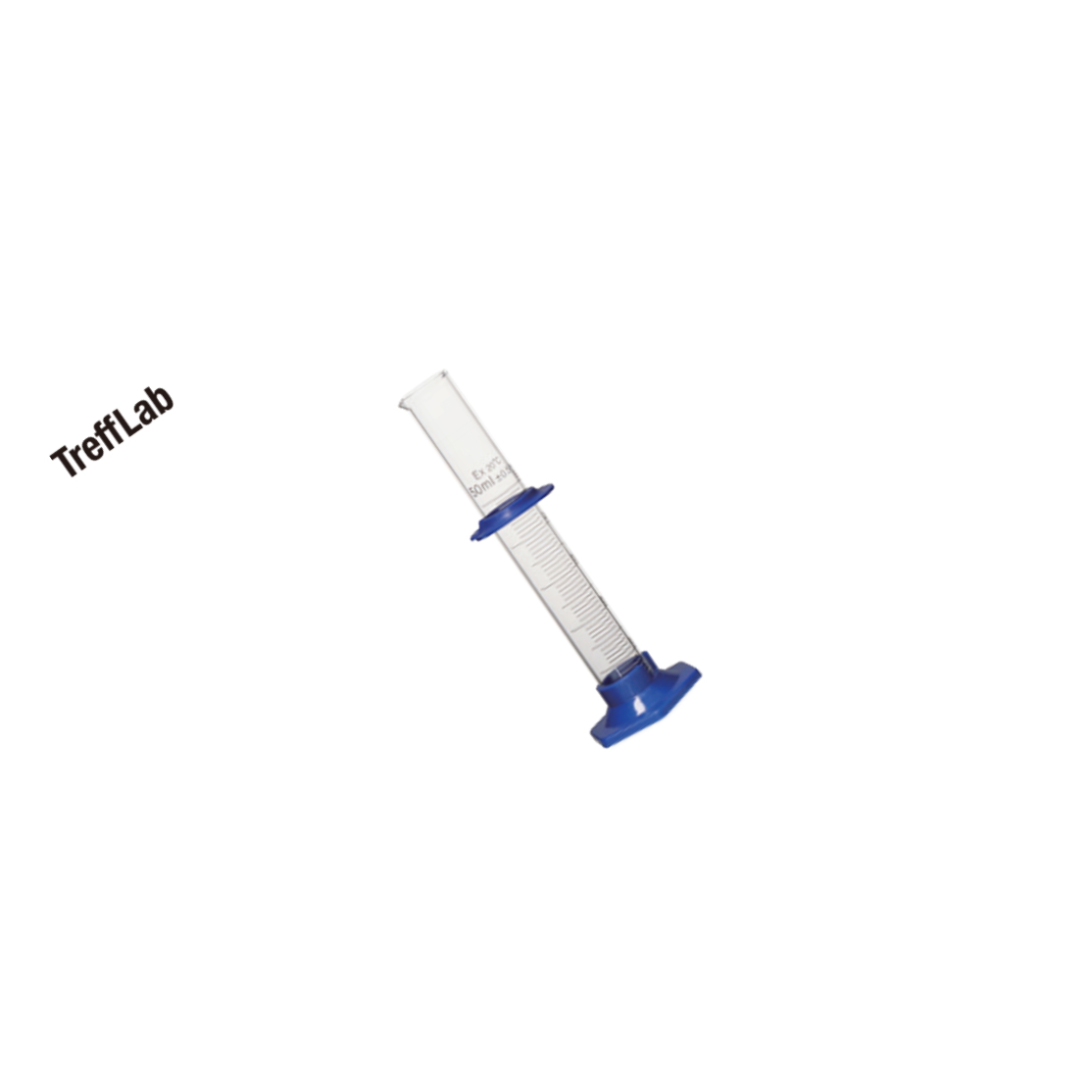 Trefflab/特瑞夫 玻璃量筒 100ml 1ml 1±ml 250mm 96103739 1只