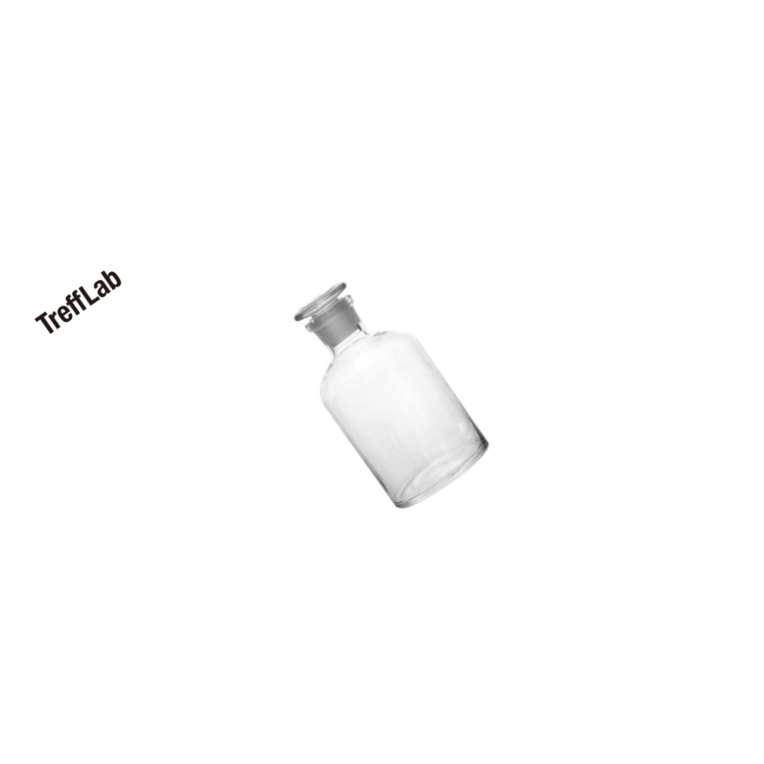 Trefflab/特瑞夫 玻璃试剂瓶 2500ml 透明 中性玻璃 96103755 1只