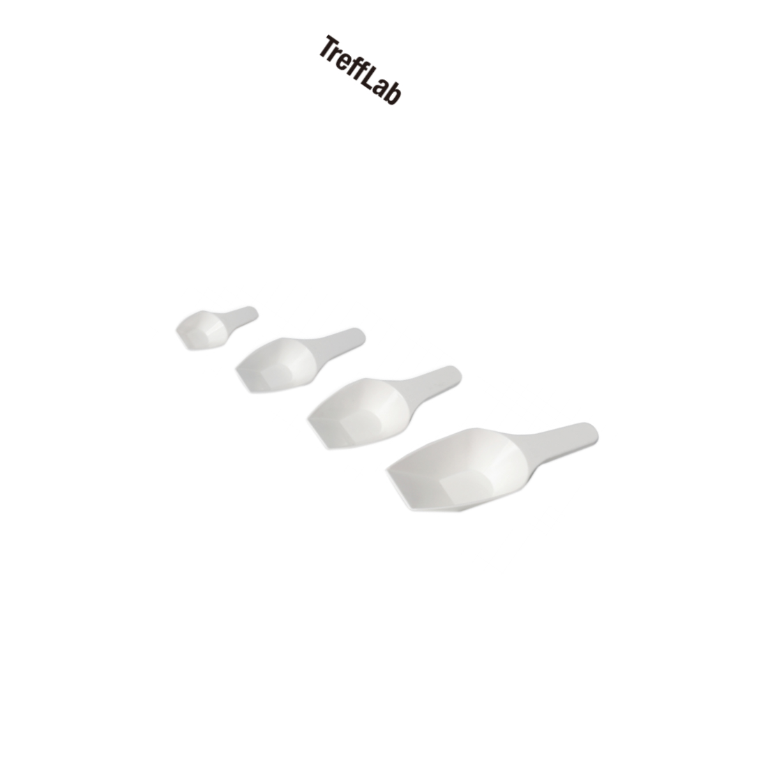 Trefflab/特瑞夫 平底称量勺 10ml 96104060 1只