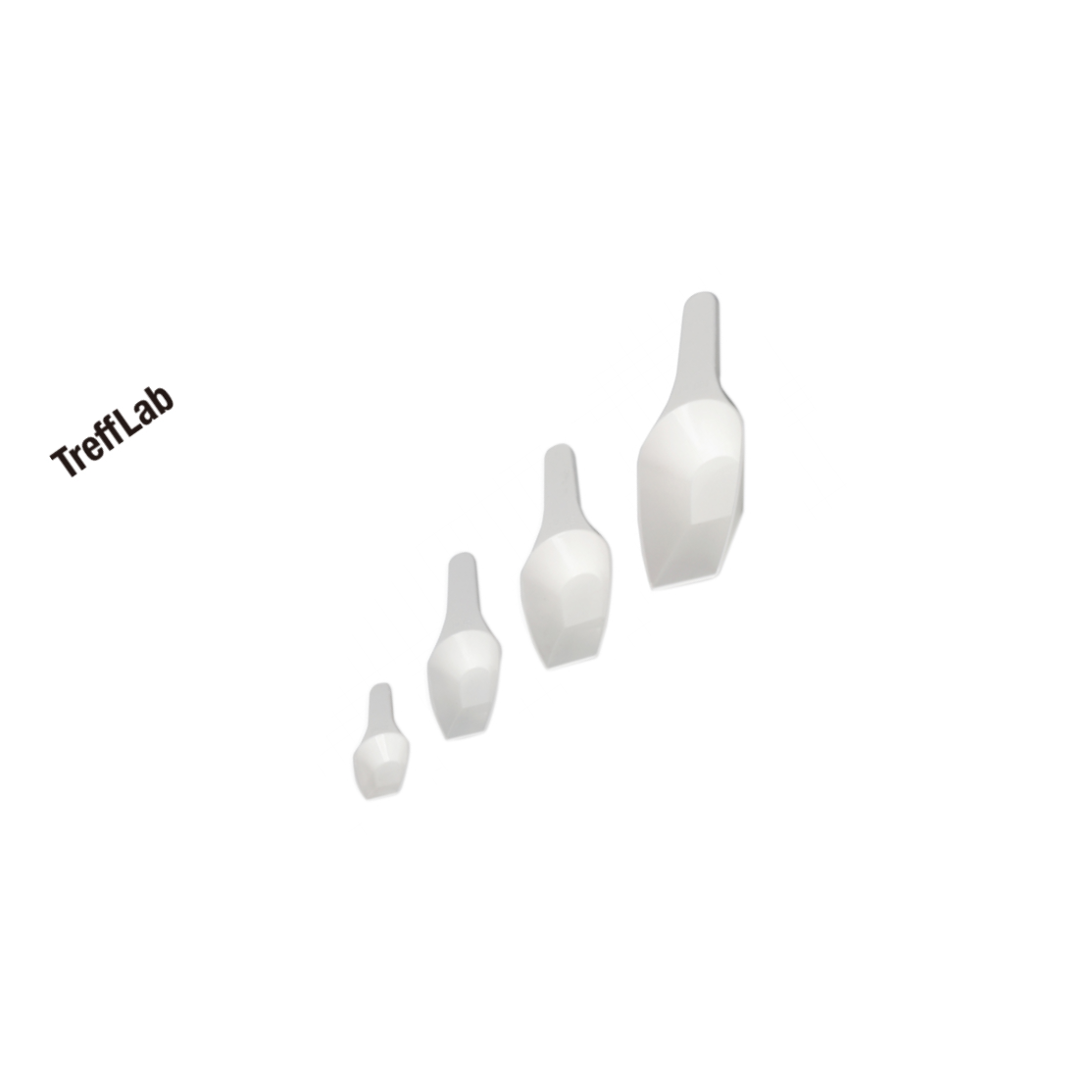 Trefflab/特瑞夫 平底称量勺 10ml 96104060 1只