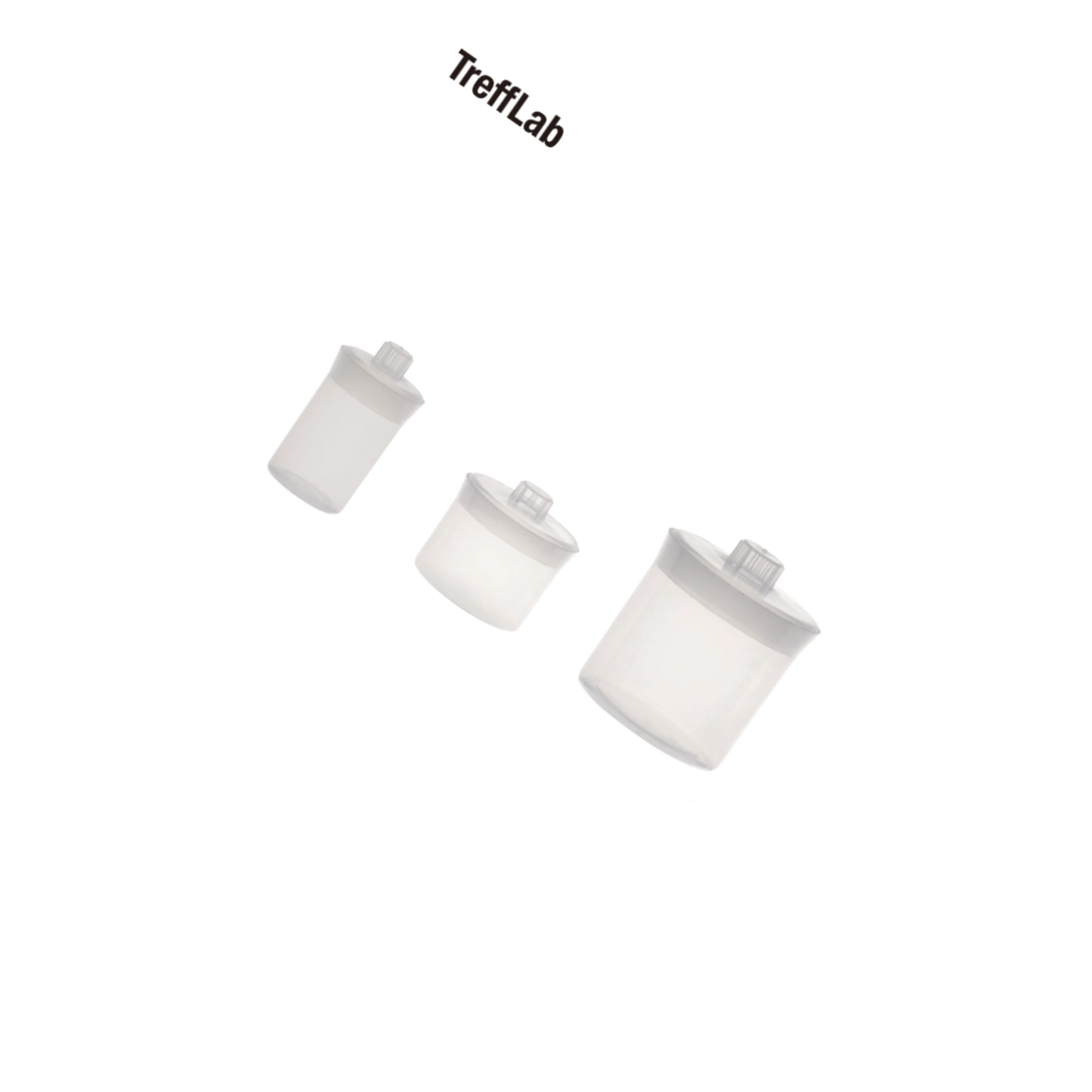 Trefflab/特瑞夫 塑料称量瓶 50ml 96104069 1只