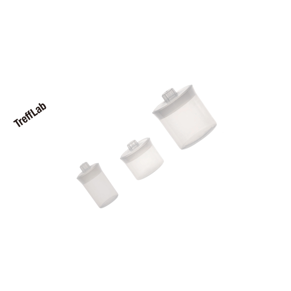 Trefflab/特瑞夫 塑料称量瓶 50ml 96104069 1只
