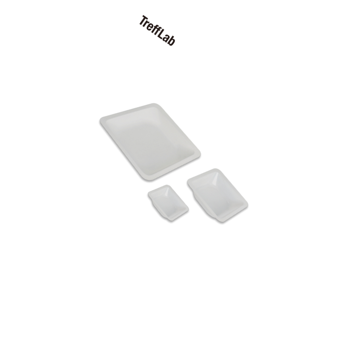 Trefflab/特瑞夫 称量盘 140*140mm pp 96104085 1只