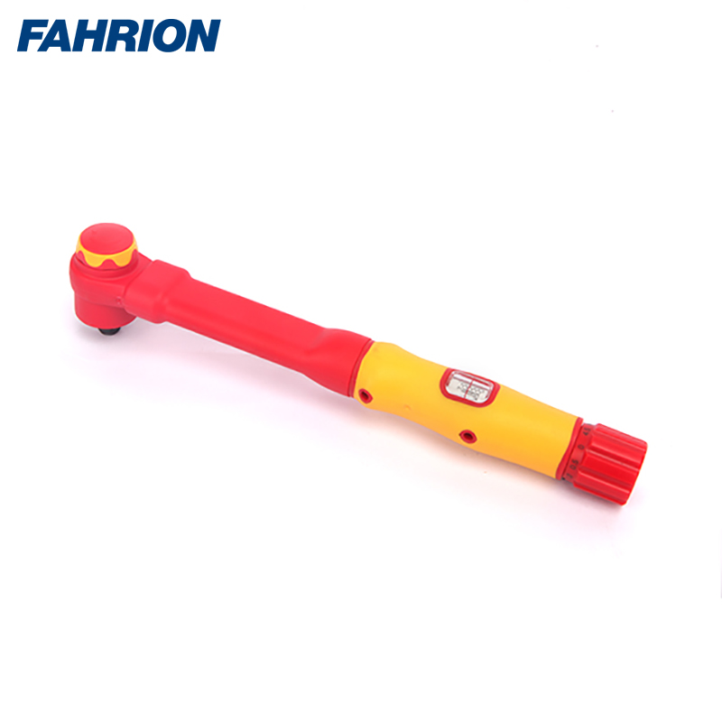 FAHRION/飞日诺  绝缘扭力扳手 20-100N.m 3/8” 1000v FT39-100-378 1把