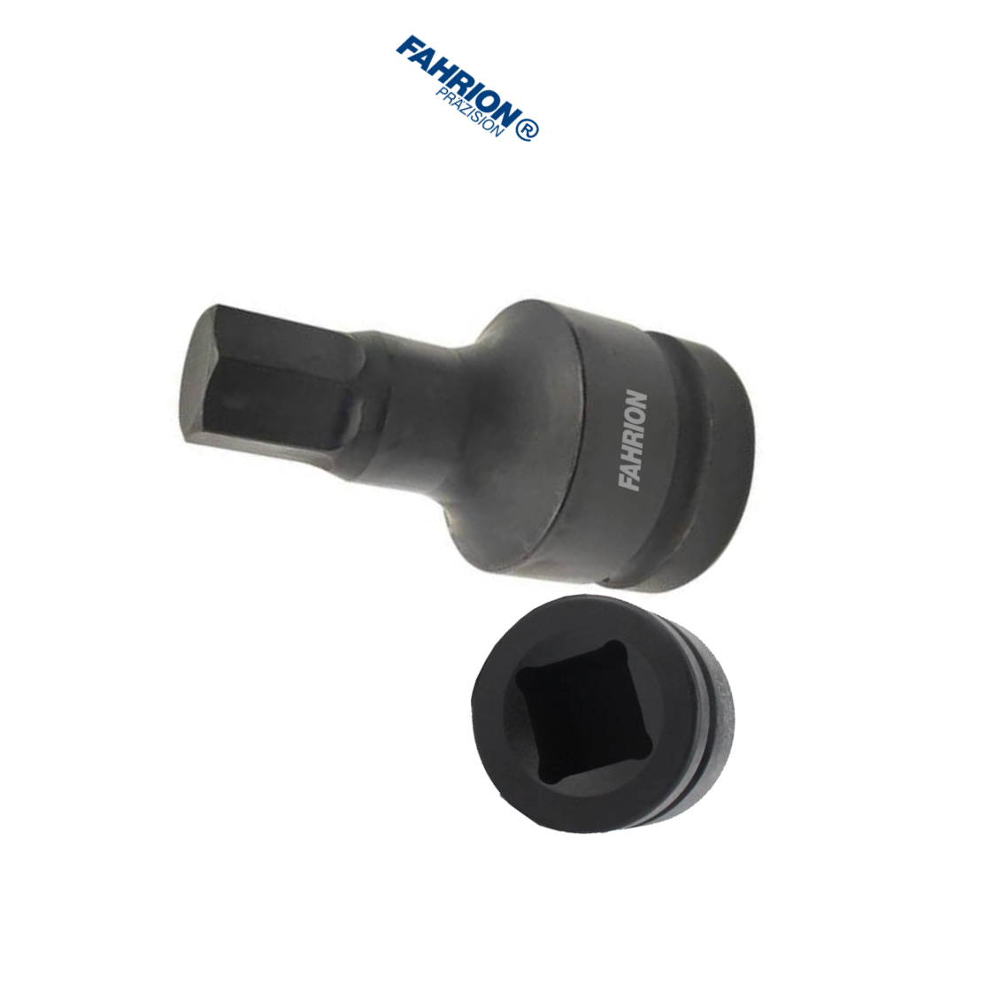 FAHRION/飞日诺  1"公制标准外六角套筒 50mm  本色 FT39-100-474 1个