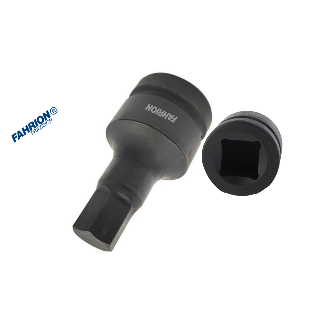 FAHRION/飞日诺  1"公制标准外六角套筒 50mm  本色 FT39-100-474 1个