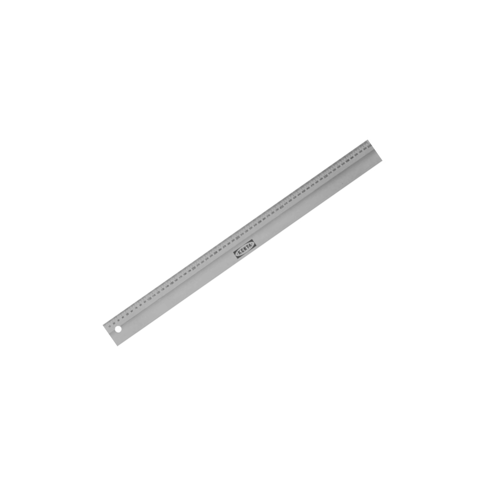 KENTA/克恩达  铝合金直尺 300mm 5210143 1把