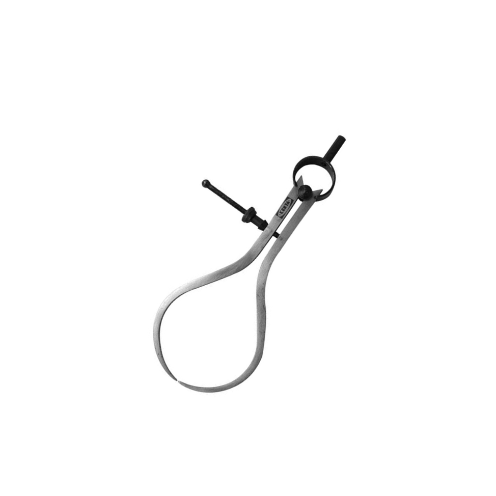 KENTA/克恩达  弹簧外卡规 200mm 006107040 1个