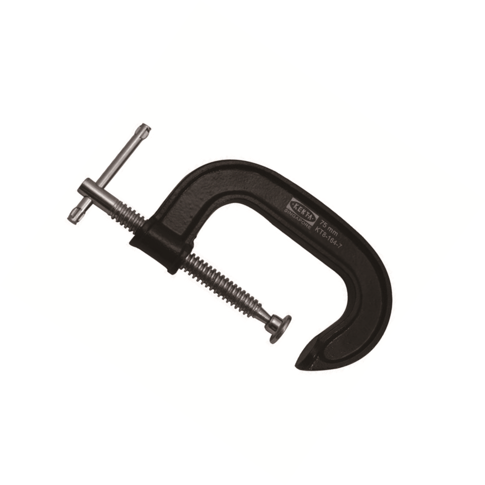 KENTA/克恩达  G形夹 50mm 8164006 1把