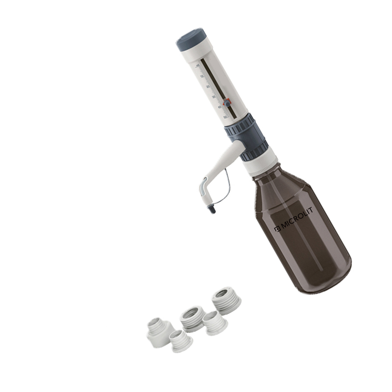 MICROLIT/米克雷 棕色试剂瓶 500ml 棕色 pp mi19-702-673 1支