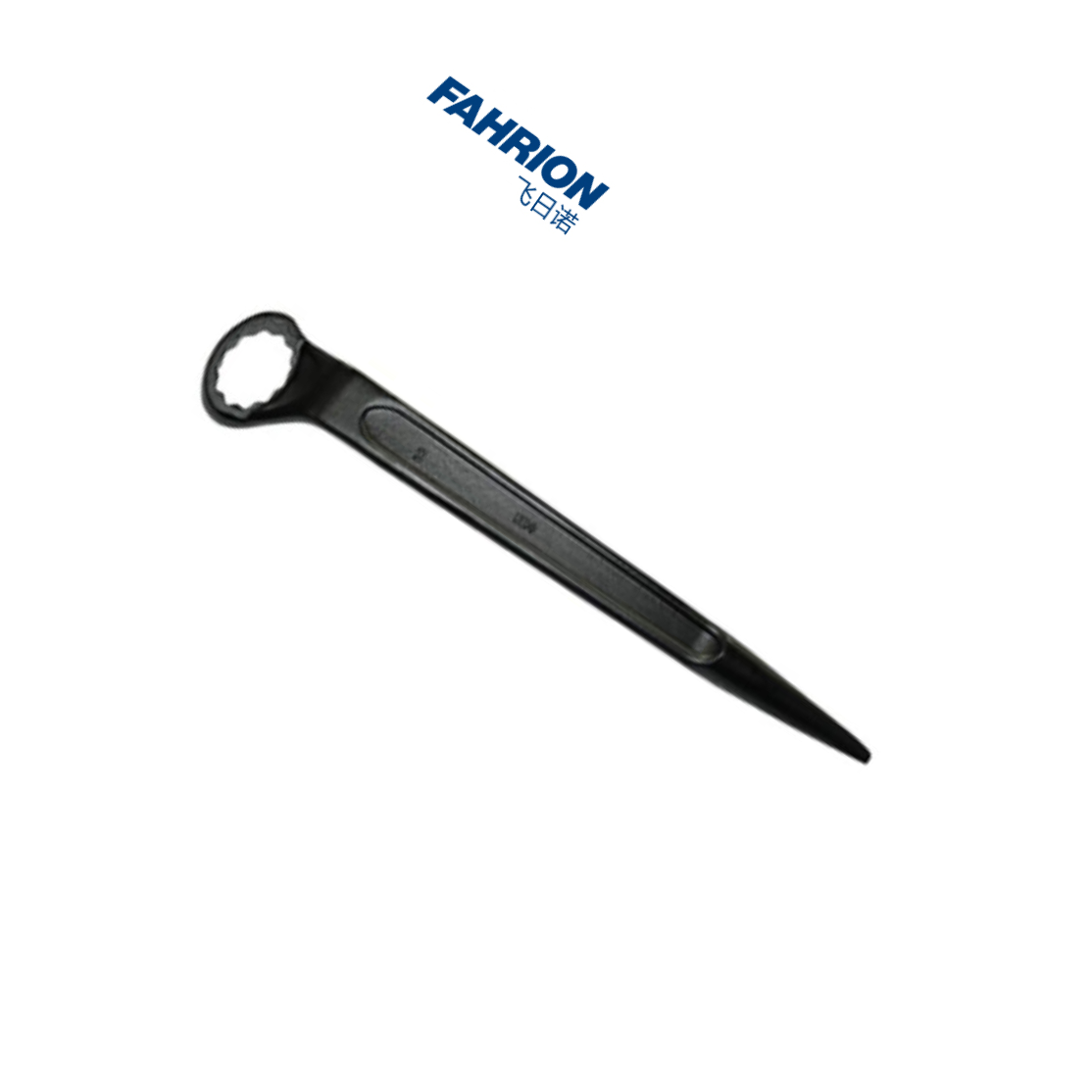 FAHRION/飞日诺 高颈撬棒梅花扳手 310mm GD99-900-1125 1个