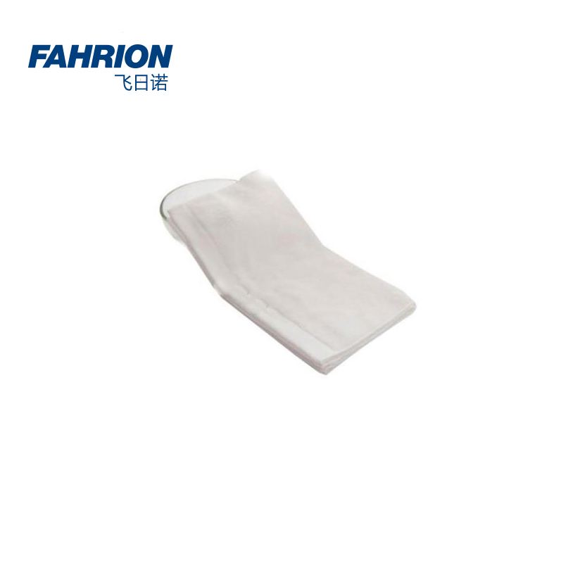 FAHRION/飞日诺 棉柔吸水特柔纯白绣花毛巾 80*36cm 白色 100% GD99-900-1661 1条