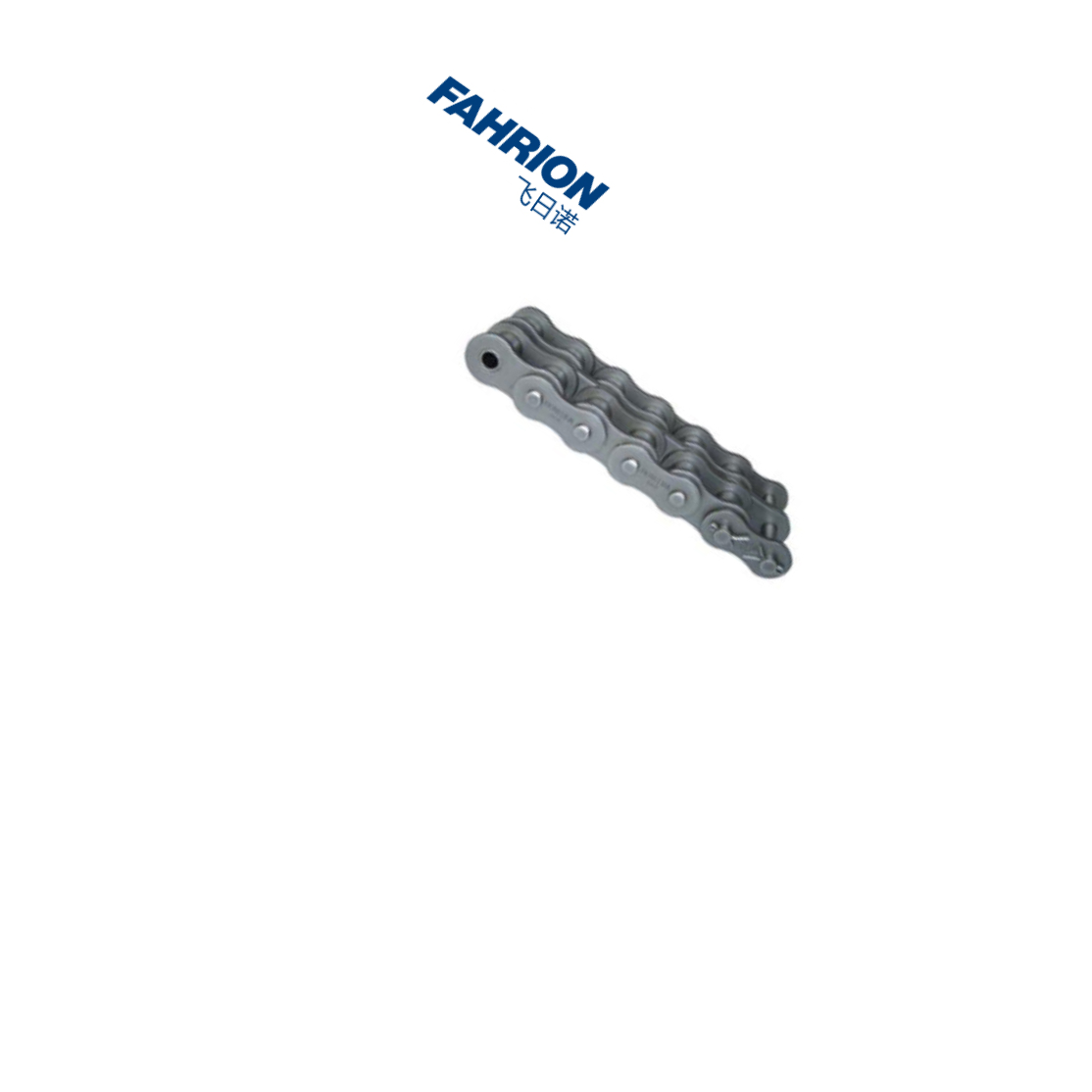 FAHRION/飞日诺 短节距双排滚子链 GD99-900-167 1m