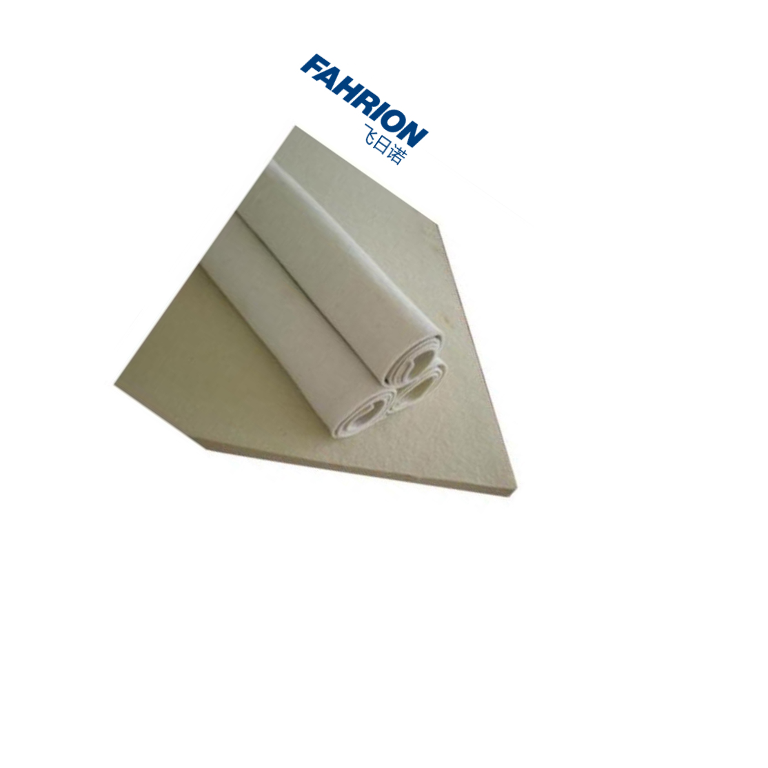 FAHRION/飞日诺 普通羊毛毡 1m 1m 4mm 白色 GD99-900-1775 1张