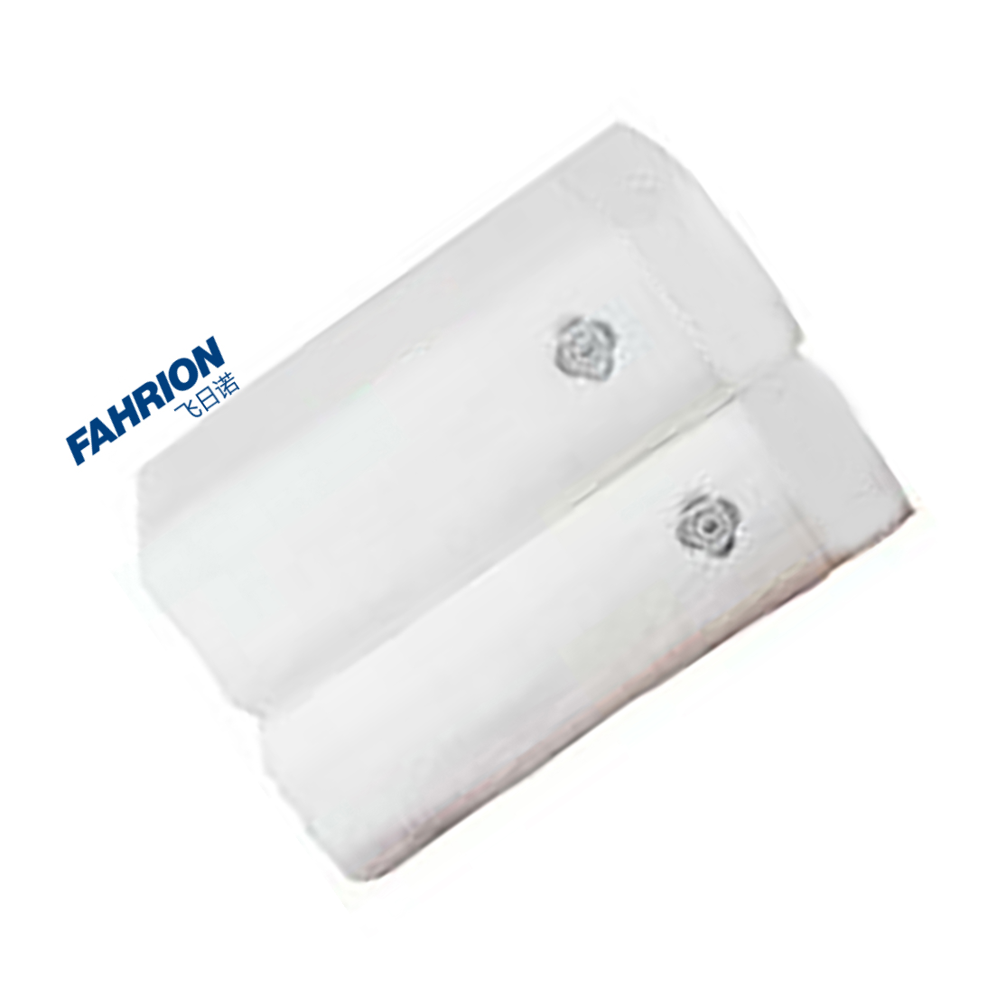 FAHRION/飞日诺 纯棉浴巾 140*70mm 白色 GD99-900-2025 1条