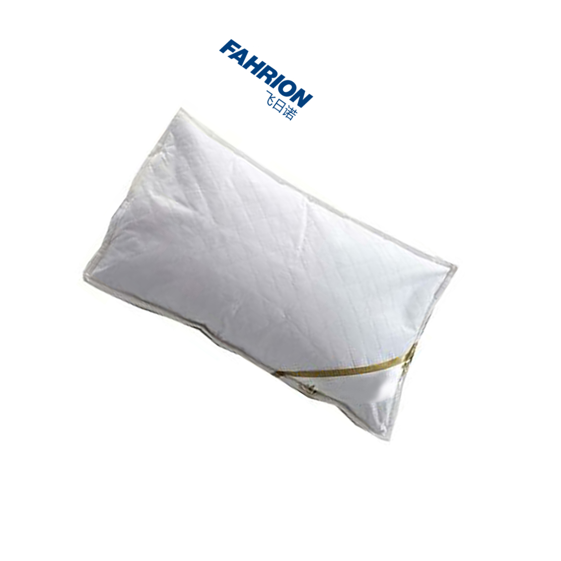 FAHRION/飞日诺 枕头芯 40*60cm 白色 全面防羽布 GD99-900-2081 1只