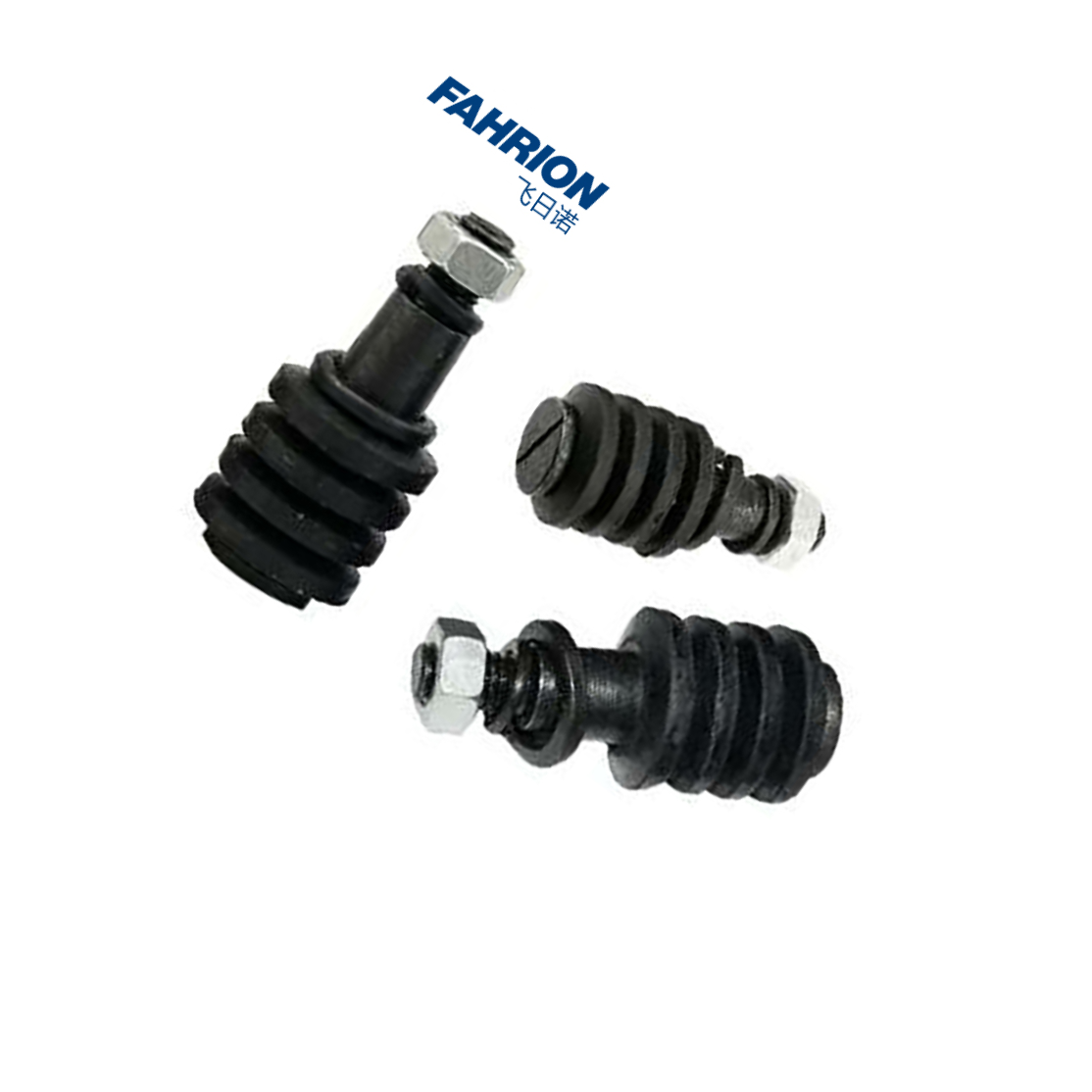 FAHRION/飞日诺 联轴器柱销靠背铃螺栓 GD99-900-2111 M12*83,50个/包