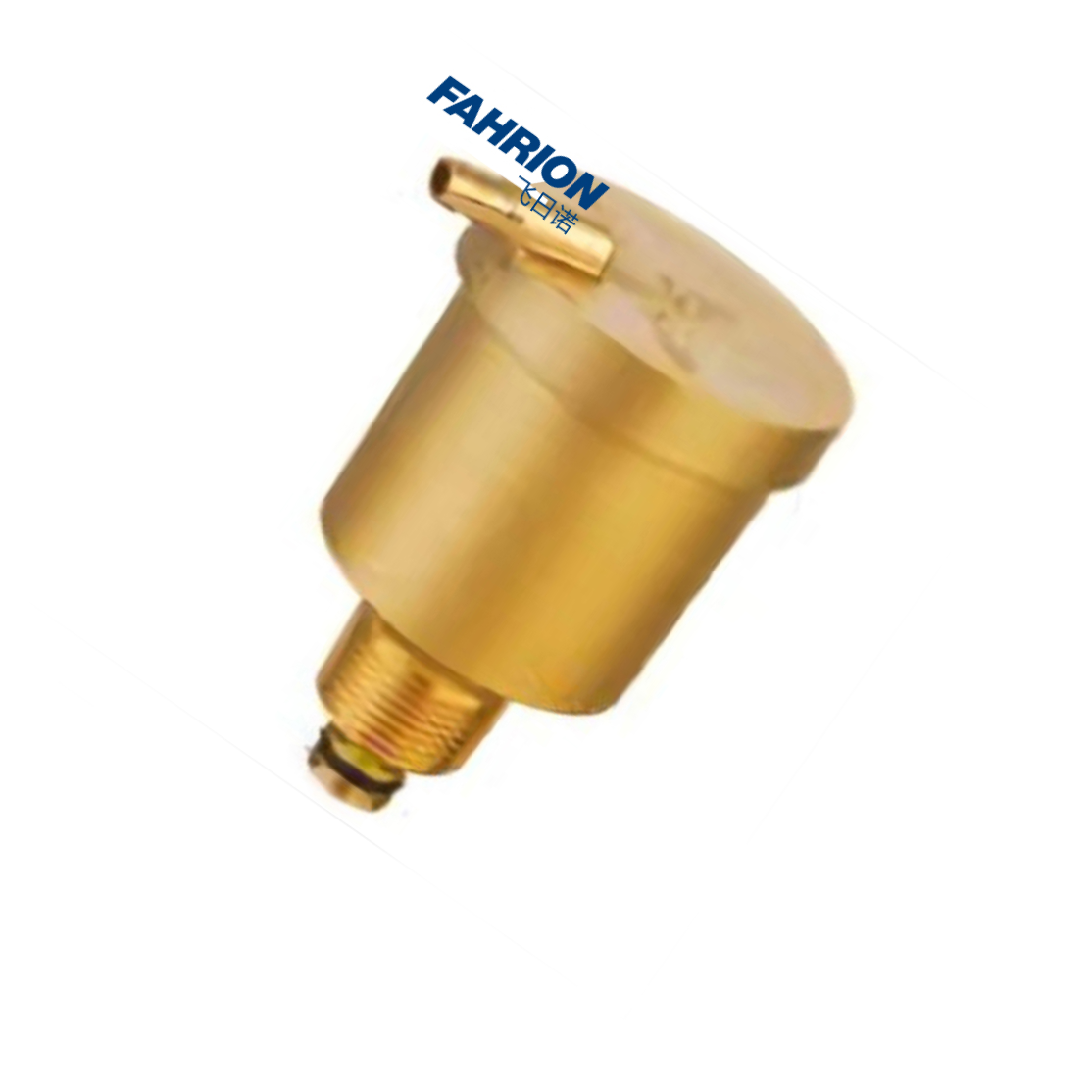 FAHRION/飞日诺 自动排气阀 其他 黄铜 外螺纹 20mm 1.6MPa GD99-900-2227 1个