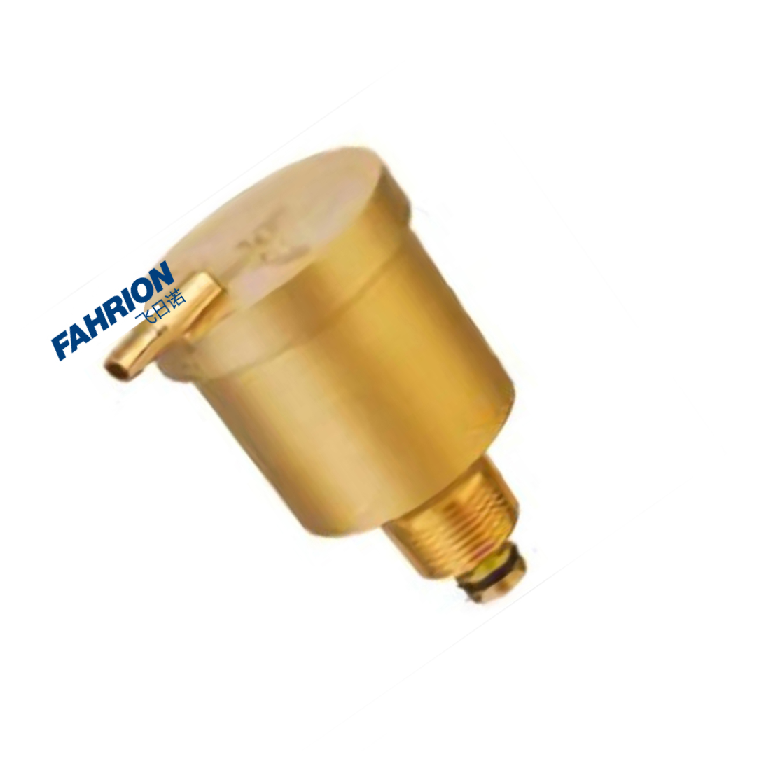 FAHRION/飞日诺 自动排气阀 其他 黄铜 外螺纹 20mm 1.6MPa GD99-900-2227 1个