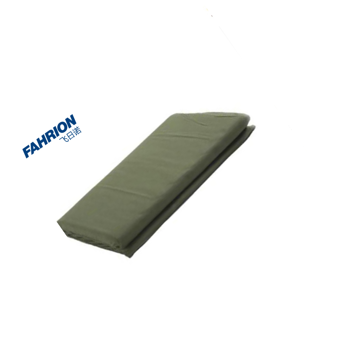 FAHRION/飞日诺 军绿色褥子 120*200mm 军绿 全棉 GD99-900-2255 1条