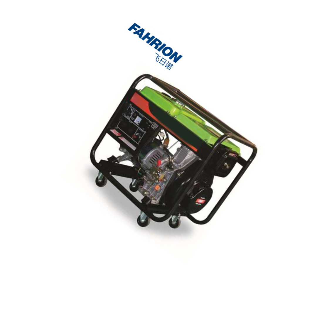FAHRION/飞日诺 柴油发电机组 GD99-900-245 220V