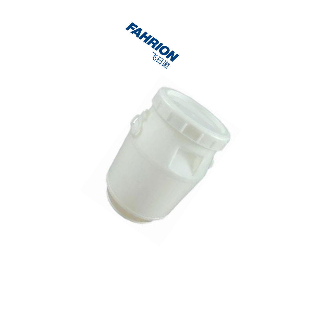 FAHRION/飞日诺 PE塑料桶食品级 25L 440*310mm GD99-900-2703 1个