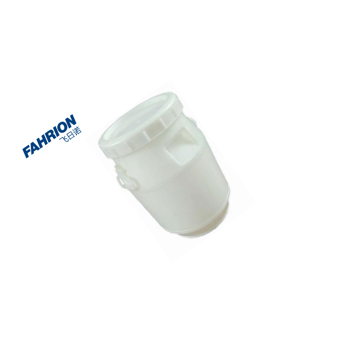 FAHRION/飞日诺 PE塑料桶食品级 25L 440*310mm GD99-900-2703 1个