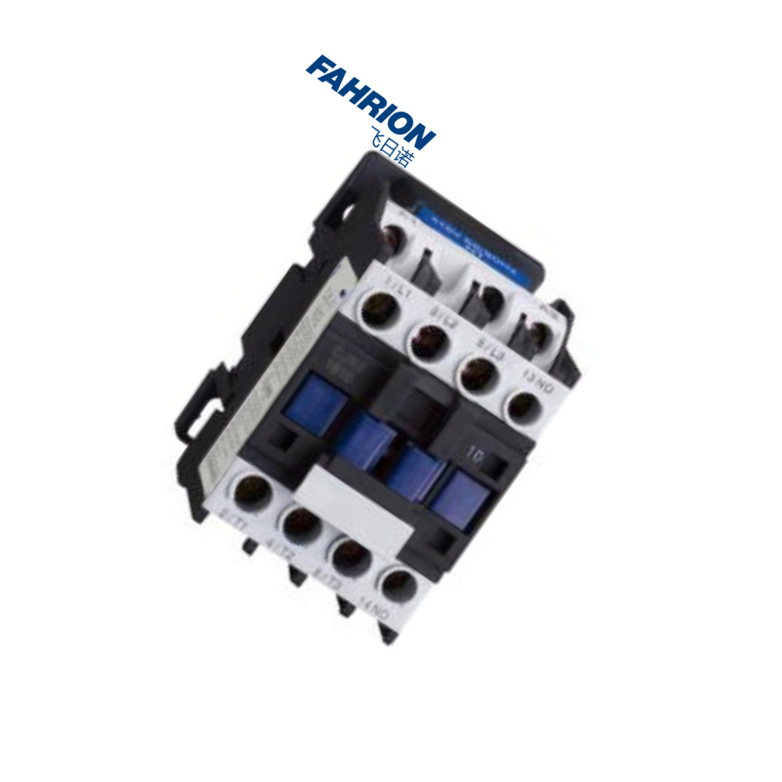 FAHRION/飞日诺 交流接触器 CJX2 AC380/400V:AC32/12A; GD99-900-2950 1个