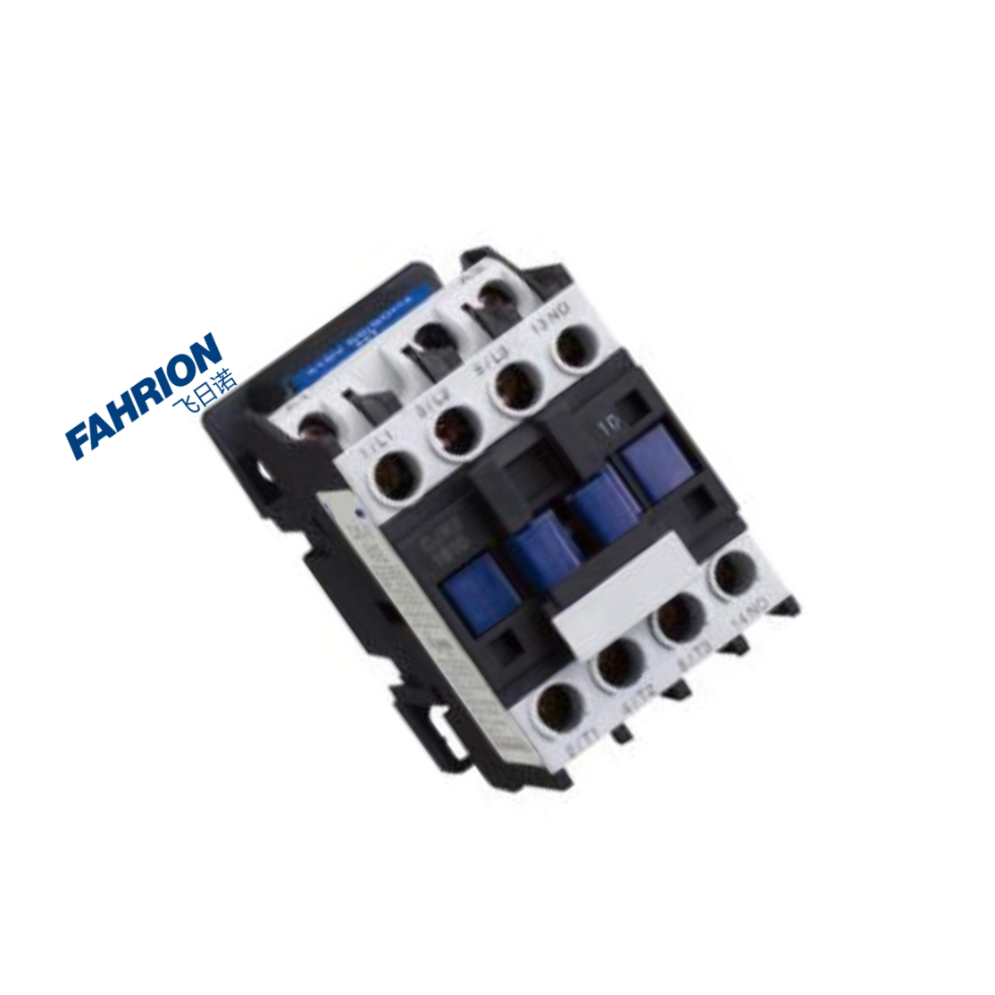 FAHRION/飞日诺 交流接触器 CJX2 AC380/400V:AC32/12A; GD99-900-2950 1个