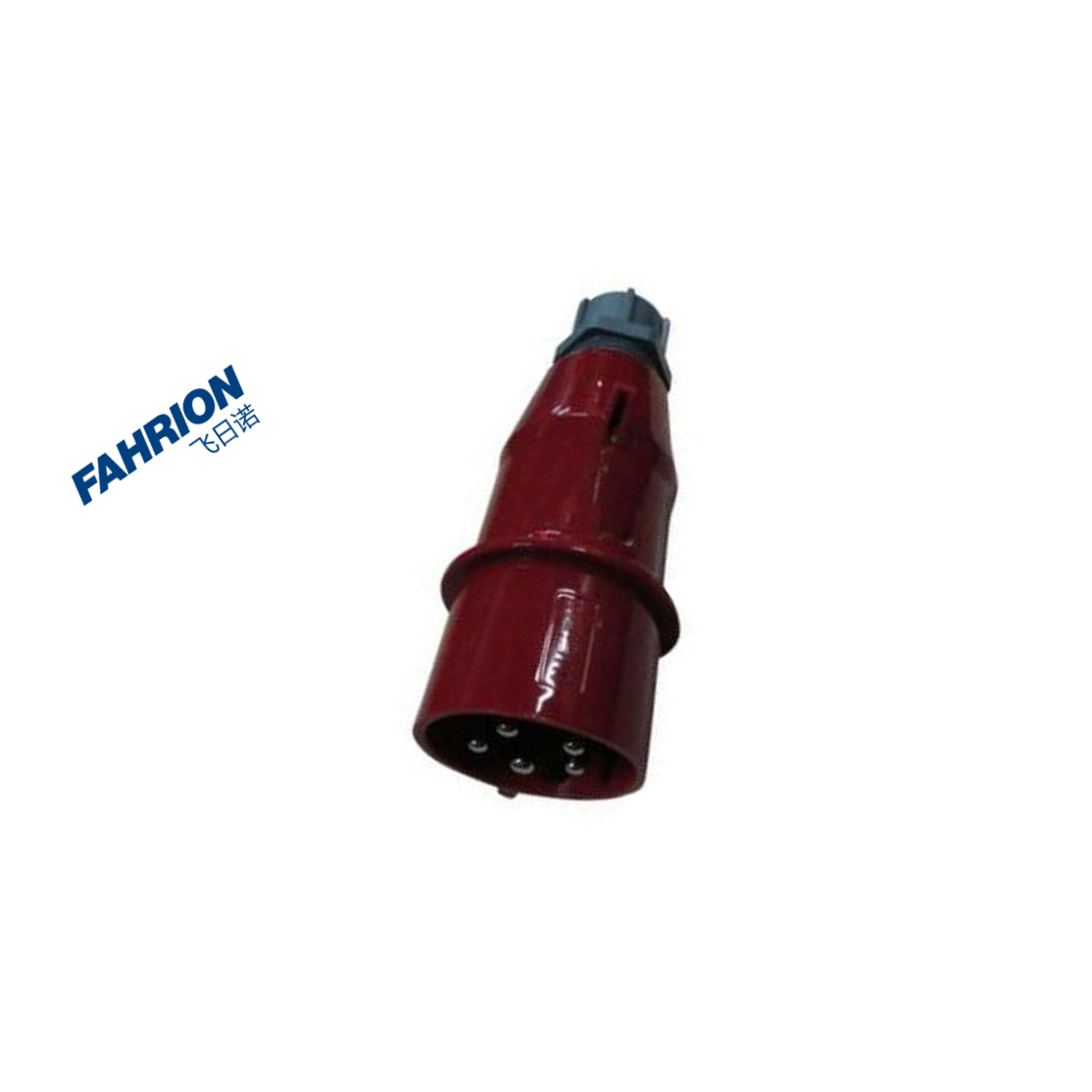FAHRION/飞日诺 TYP系列工业插头 GD99-900-2993 400V