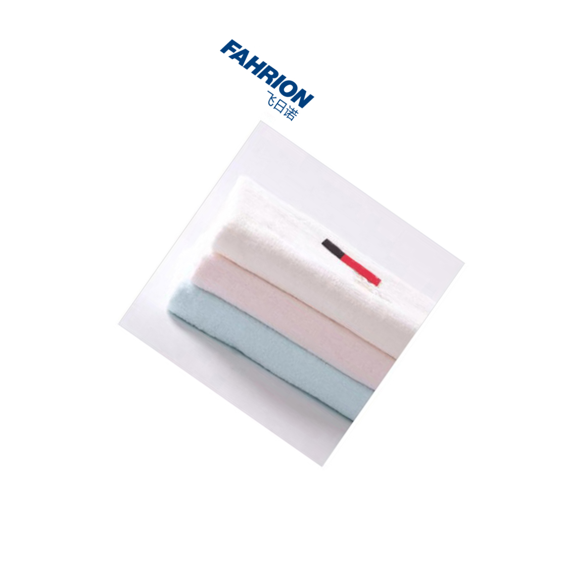 FAHRION/飞日诺 浴巾 145*80cm  随机色 纯棉 GD99-900-2994 1条