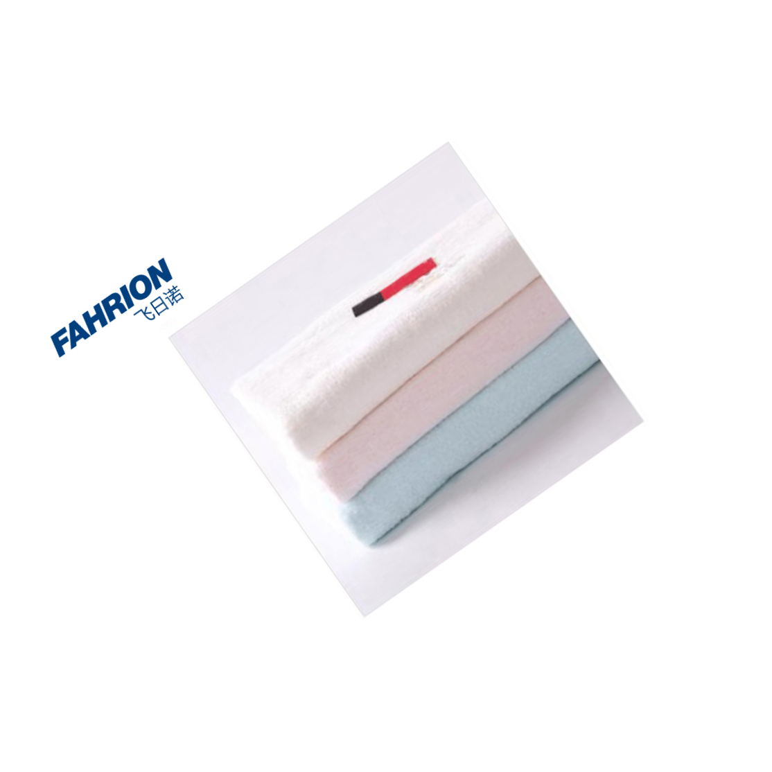 FAHRION/飞日诺 浴巾 145*80cm  随机色 纯棉 GD99-900-2994 1条