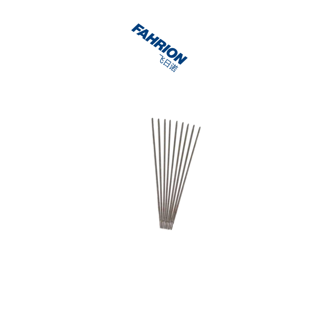 FAHRION/飞日诺 不锈钢焊条 2.6mm 2公斤/包 GD99-900-303 1包