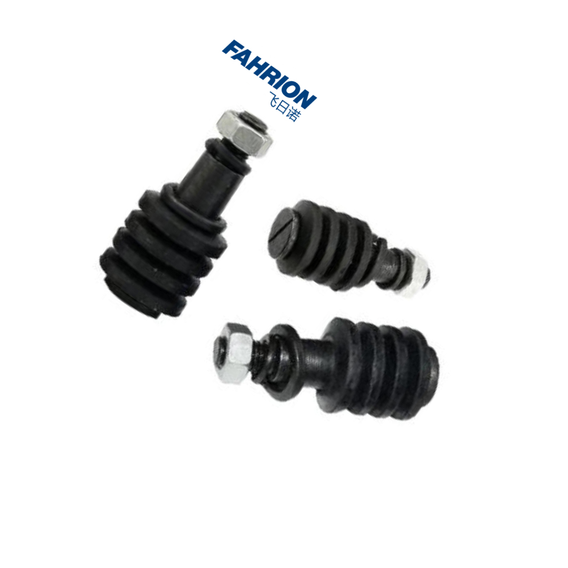 FAHRION/飞日诺 联轴器柱销靠背铃螺栓 GD99-900-3238 M1422mm