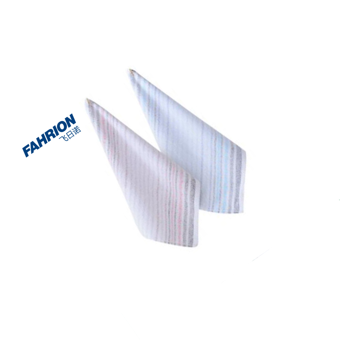 FAHRION/飞日诺 洁丽雅毛巾 34*34cm 随机色 纯棉 GD99-900-3256 1条