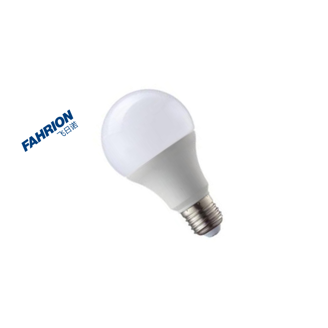FAHRION/飞日诺 LED灯泡 10W 1100lm 6500K E27 φ70*123mm GD99-900-3277 1个