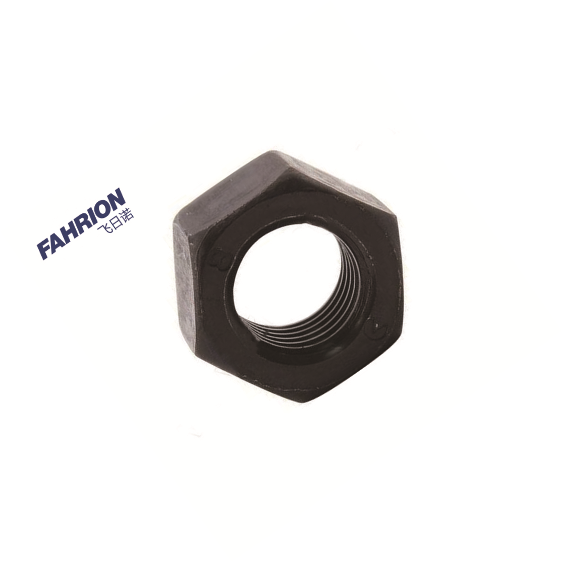 FAHRION/飞日诺 六角螺母  M303.5 GB6170 碳钢 8级 GD99-900-3893 1盒