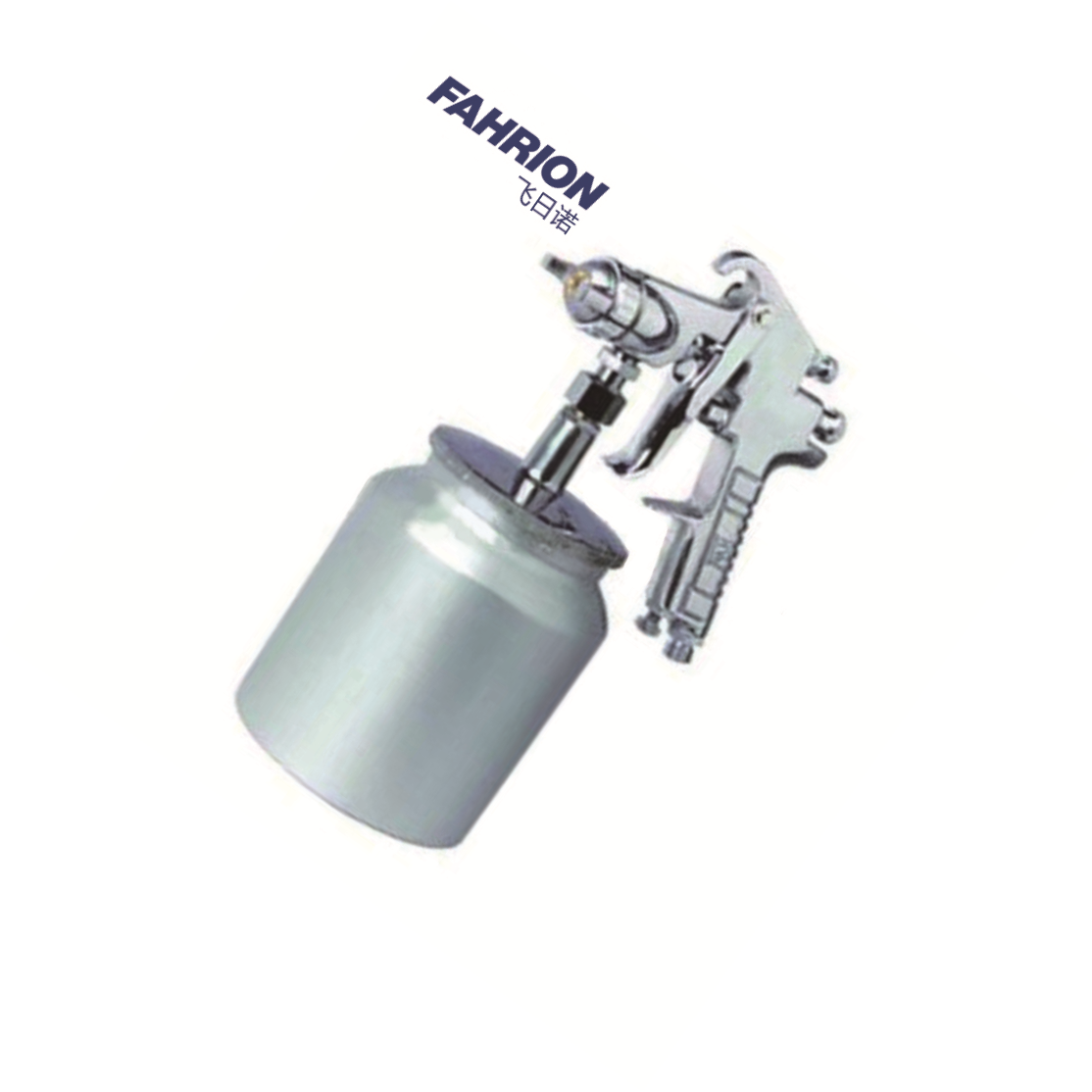 FAHRION/飞日诺 下壶式喷漆枪 GD99-900-3915 2.0mm250mm0.34MPa250L/min345mL/min255mm1000mL1.5kW550g