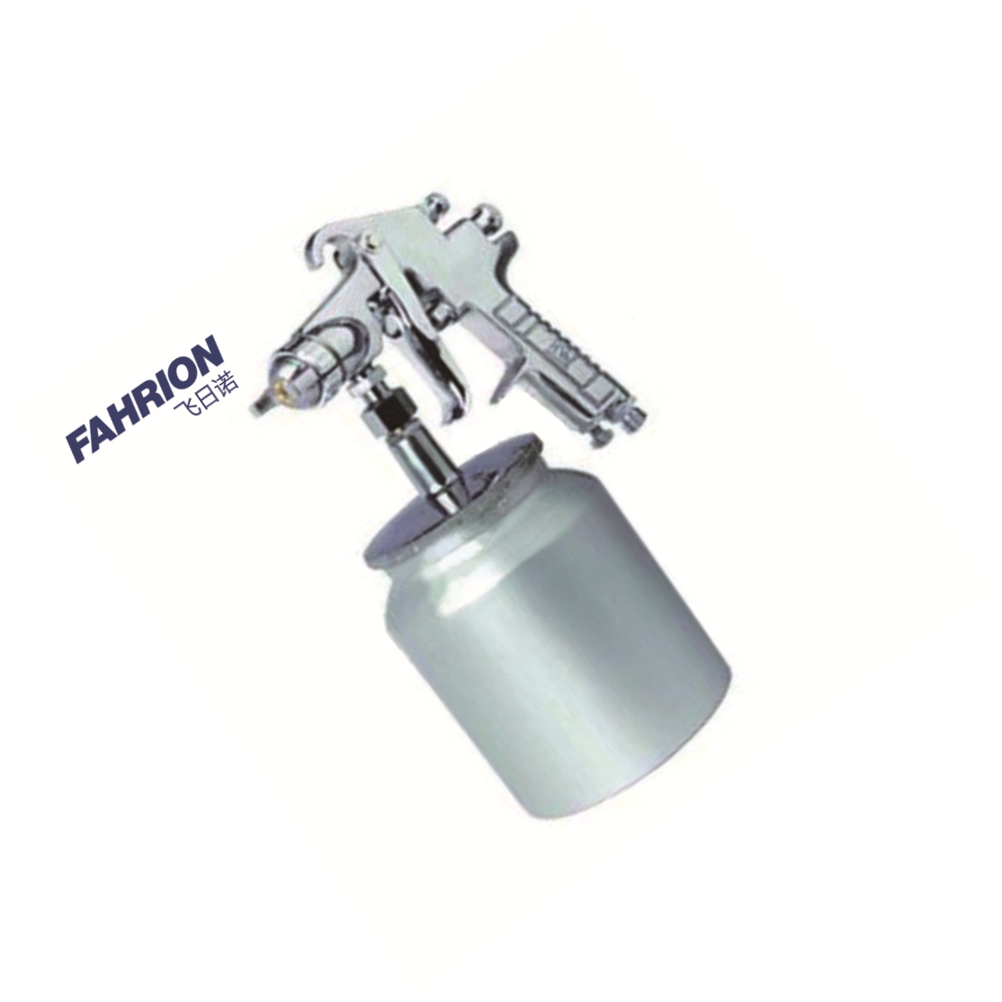 FAHRION/飞日诺 下壶式喷漆枪 GD99-900-3915 2.0mm250mm0.34MPa250L/min345mL/min255mm1000mL1.5kW550g