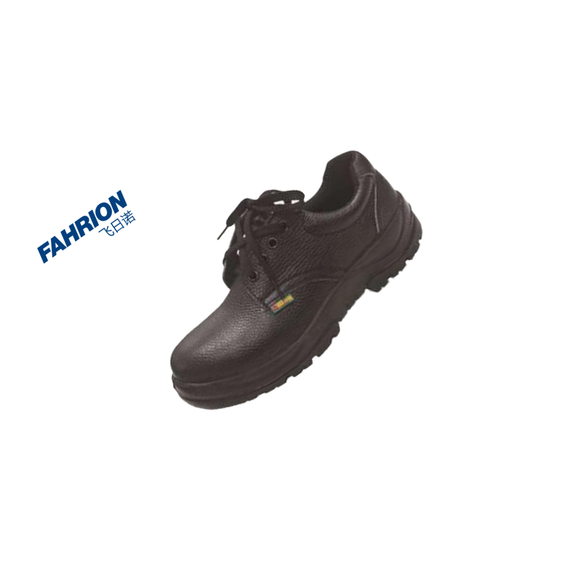 FAHRION/飞日诺 牛皮低帮防砸安全鞋 42码 黑色 是 否 否 GD99-900-56 1双