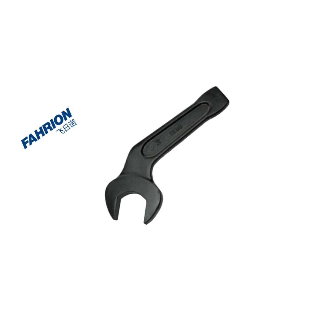 FAHRION/飞日诺 弯柄敲击呆扳手 150mm GD99-900-983 1个