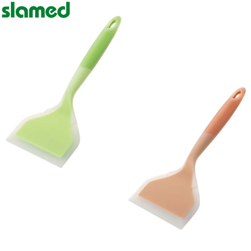 slamed/萨拉梅德 硅胶铲 12cm 果绿色 260 SD7-105-15 1个