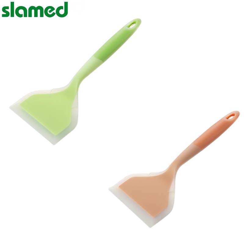 slamed/萨拉梅德 硅胶铲 12cm 果绿色 260 SD7-105-15 1个