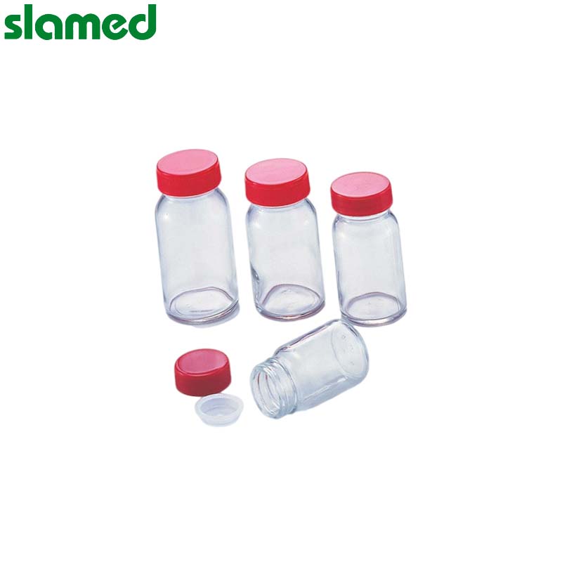 slamed/萨拉梅德 玻璃标准瓶(透明广口)  261mL SD7-110-745 1个