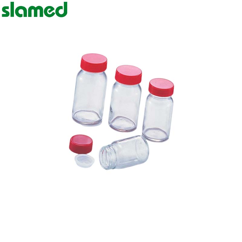 slamed/萨拉梅德 玻璃标准瓶(透明广口)  261mL SD7-110-745 1个