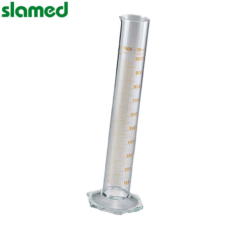 slamed/萨拉梅德 玻璃量筒 A级 5ml  1ml  ±0.05ml SD7-113-477 1个