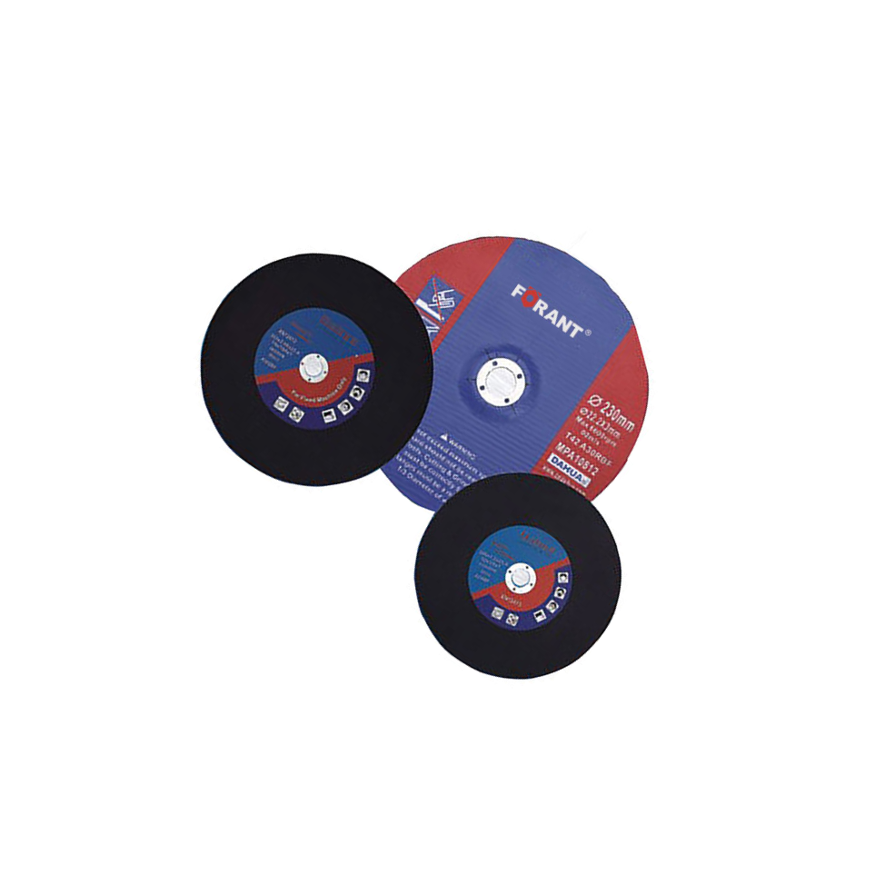 FORANT/泛特 专业切割一般金属砂轮 355*3*25.4 A30RBF 4400 84550435 1包